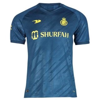 Thailandia Maglia Al-Nassr FC Seconda 2022/2023 Thailandia Maglia Al-Nassr FC Seconda 2022/2023