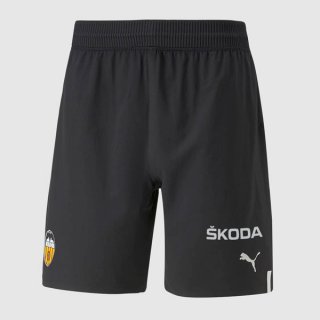 Pantaloni Valencia Prima 2022/2023 Nero Pantaloni Valencia Prima 2022/2023 Nero