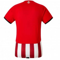 Maglia Athletic Bilbao Prima Donna 2021/2022 Rosso