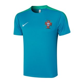 Maglia Formazione Portogallo 2024/2025 Blu Maglia Formazione Portogallo 2024/2025 Blu