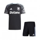 Maglia Aston Villa Seconda Bambino 2025/2026