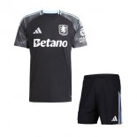 Maglia Aston Villa Seconda Bambino 2025/2026