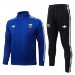Giacca Argentina 2026/2027 Blu 2 Giacca Argentina 2026/2027 Blu 2