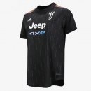 Maglia Juventus Seconda Donna 2021/2022 Nero