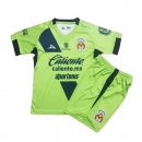 Maglia Monarcas Morelia Terza Bambino 2020/2021 Verde