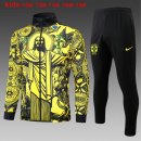 Bambino Giacca Brasile 2024/2025 Giallo