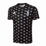 Maglia Formazione Juventus 2024/2025 Nero Maglia Formazione Juventus 2024/2025 Nero