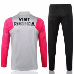 Giacca Paris Saint Germain 2021/2022 Grigio Rosa Nero