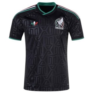 Thailandia Maglia Messico Terza 2026