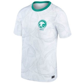 Thailandia Maglia Arabia Saudita Prima 2022/2023 Thailandia Maglia Arabia Saudita Prima 2022/2023