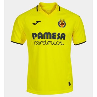 Tailandia Maglia Villarreal Prima 2022/2023 Tailandia Maglia Villarreal Prima 2022/2023