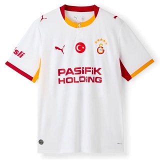 Thailandia Maglia Galatasaray Seconda 2026/2027