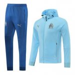 Giacca a vento Marseille Set Completo 2022/2023 Blu Giacca a vento Marseille Set Completo 2022/2023 Blu