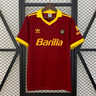 Maglia Roma Prima Retro 1991-1992