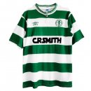 Thailandia Maglia Celtic Prima Retro 1888 1988 Verde