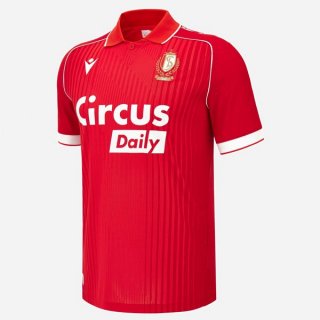 Thailandia Maglia Standard Liège Prima 2026/2027