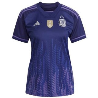 Thailandia Maglia Argentina Seconda Donna 2022/2023 Thailandia Maglia Argentina Seconda Donna 2022/2023