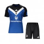 Maglia Hamburger S.V Seconda Bambino 2025/2026
