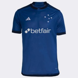 Thailandia Maglia Cruzeiro Prima 2023/2024