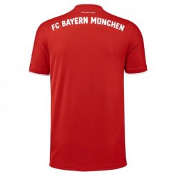 Maglia Bayern Monaco Prima 2020/2021 Rosso