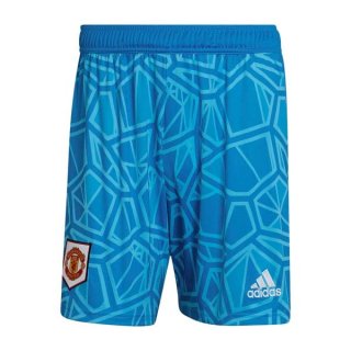 Pantaloni Manchester United Prima Portiere 2022/2023 Pantaloni Manchester United Prima Portiere 2022/2023