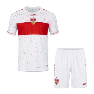 Maglia VfB Stuttgart Prima Bambino 2023/2024