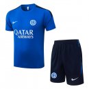 Maglia Formazione Inter Milan 2026/2027 Blu 2