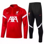 Giacca Liverpool 2020/2021 Rosso Nero Bianco