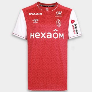 Thailandia Maglia Stade De Reims Prima 2023/2024 Thailandia Maglia Stade De Reims Prima 2023/2024