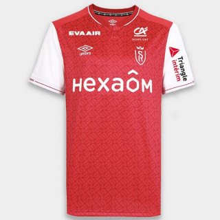 Thailandia Maglia Stade De Reims Prima 2023/2024