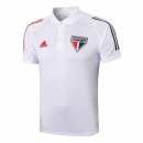 Polo São Paulo 2020/2021 Bianco