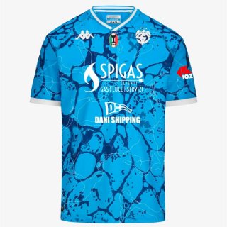Thailandia Maglia Spezia Terza 2024/2025
