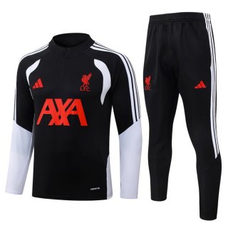 Felpa Allenamento Liverpool 2026/2027 Nero 2