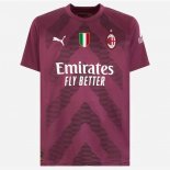 Thailandia Maglia AC Milan Portiere 2022/2023