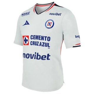 Thailandia Maglia Cruz Blu Seconda 2025/2026
