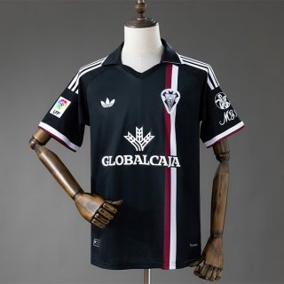 Maglia Albacete Retro Style 2025/2026