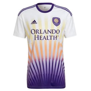 Thailandia Maglia Orlando City Away 2022/2023 Thailandia Maglia Orlando City Away 2022/2023