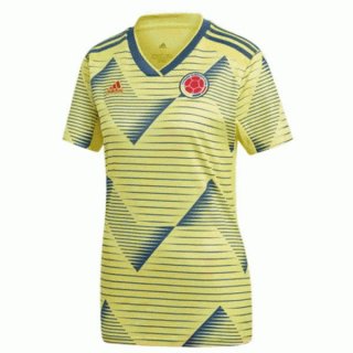 Maglia Columbia Prima Donna 2019 Giallo Maglia Columbia Prima Donna 2019 Giallo