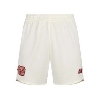 Pantaloni Bayer 04 Leverkusen Seconda 2025/2026