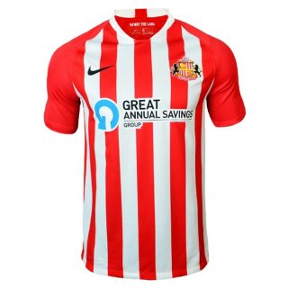 Thailandia Maglia Sunderland Prima 2020/2021 Rosso