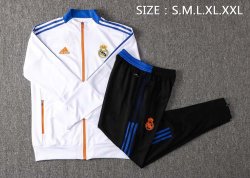 Giacca Real Madrid 2022 Bianco