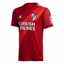 Thailandia Maglia River Plate Seconda 2020/2021 Rosso