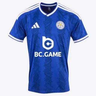 Thailandia Maglia Leicester City Prima 2026/2027