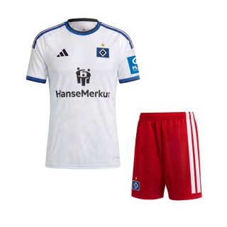 Maglia Hamburger SV Prima Bambino 2026/2027