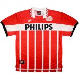 Thailandia Maglia PSV Prima Retro 1995 1996 Rosso Bianco
