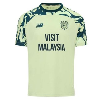 Thailandia Maglia Cardiff City Seconda 2025/2026 Thailandia Maglia Cardiff City Seconda 2025/2026