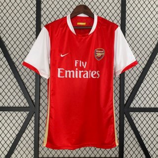 Thailandia Maglia Arsenal Prima Retro 2006 2008 Thailandia Maglia Arsenal Prima Retro 2006 2008