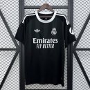 Maglia Real Madrid Special Edition 2025/2026 Nero