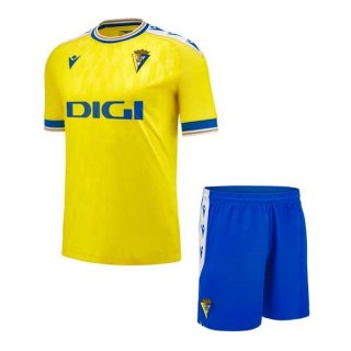 Maglia Cádiz Prima Bambino 2023/2024