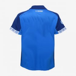 Thailandia Maglia Salvador Prima 2019 Blu